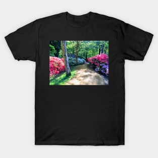Isabella Plantation, London T-Shirt